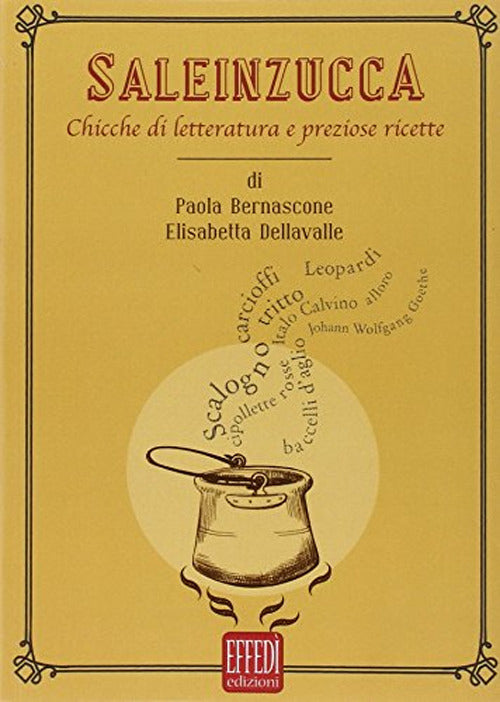 Cover of Saleinzucca