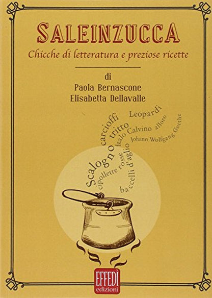 Cover of Saleinzucca