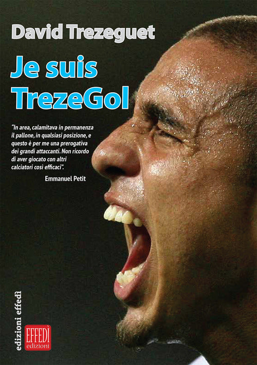 Cover of Je suis Trezegol