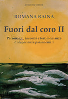 Cover of Fuori dal coro II. Personaggi, incontri e testimonianze di esperienze paranormali