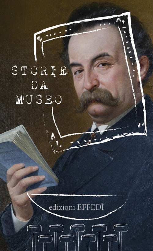 Cover of Storie da Museo