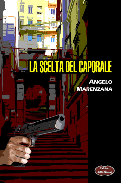 Cover of scelta del caporale