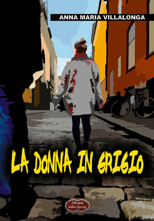 Cover of donna in grigio