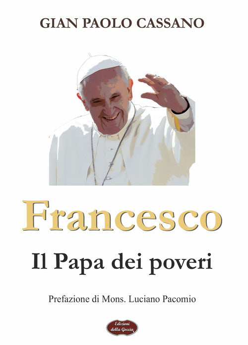 Cover of Francesco. Il papa dei poveri