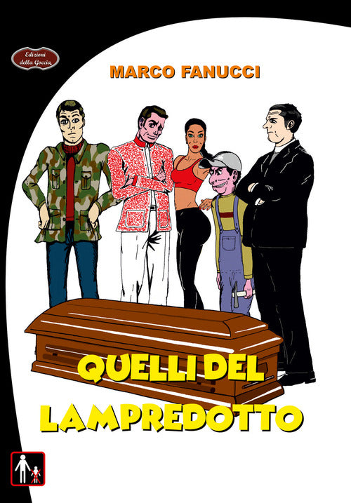 Cover of Quelli del lampredotto