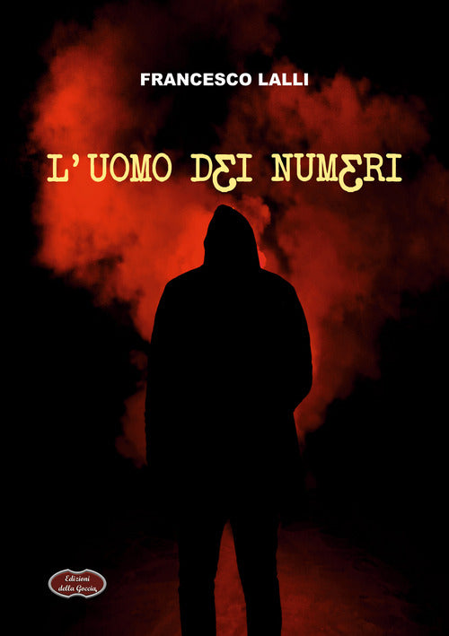 Cover of uomo dei numeri