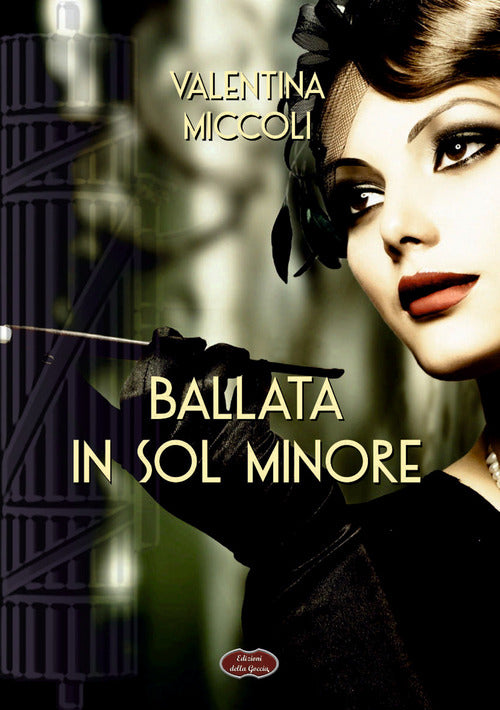 Cover of Ballata in Sol minore
