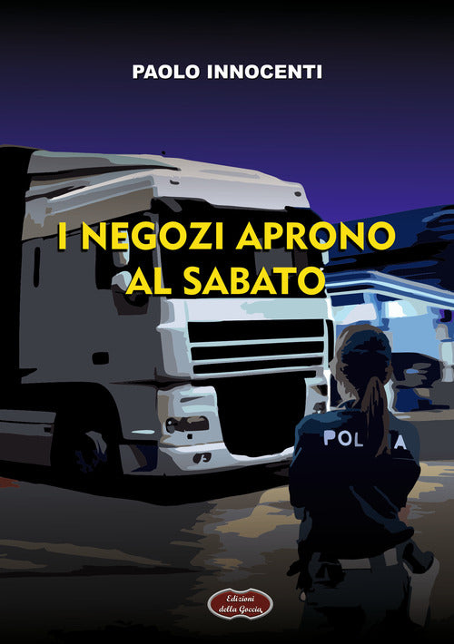 Cover of negozi aprono al sabato