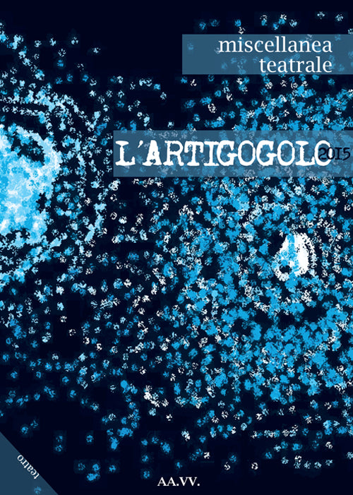 Cover of artigogolo 2015