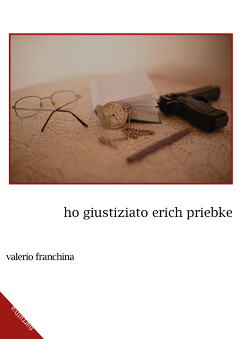 Cover of Ho giustiziato Erich Priebke