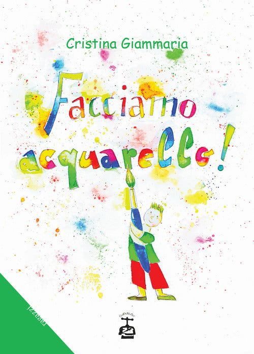 Cover of Facciamo acquarello!