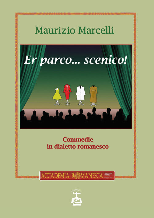 Cover of parco... scenico