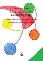 Cover of sciarpa rossa-L'écharpe rouge