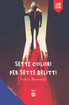 Cover of Sette colori per sette delitti