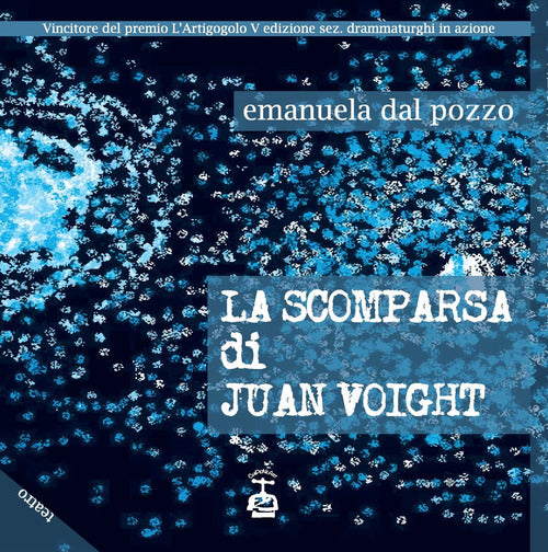 Cover of scomparsa di Juan Voight