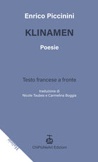 Cover of Klinamen. Testo francese a fronte