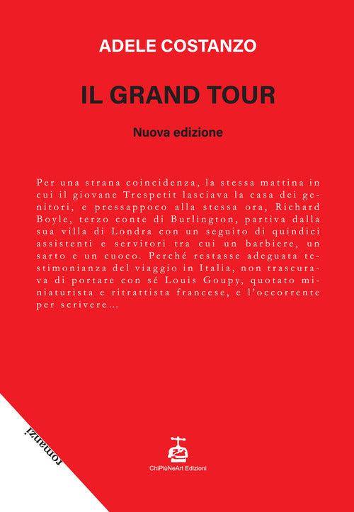Cover of grand tour