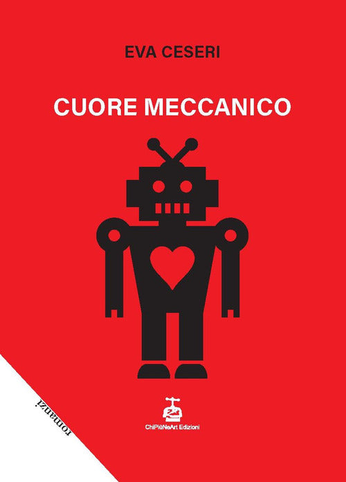 Cover of Cuore meccanico