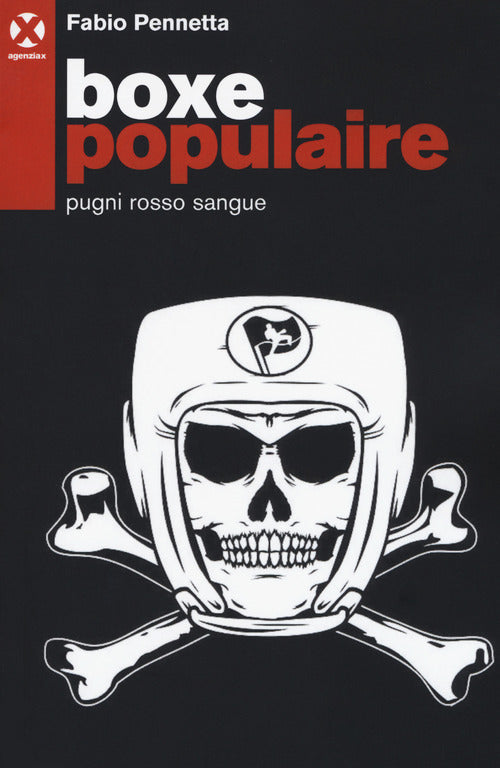 Cover of Boxe populaire. Pugni rosso sangue