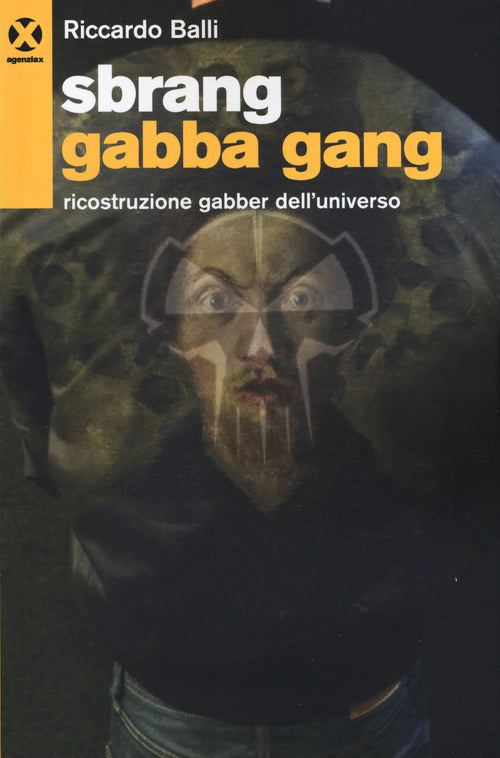 Cover of Sbrang gabba gang!