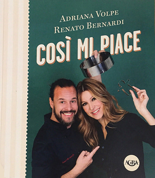 Cover of Così mi piace
