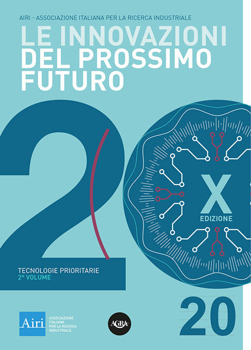 Cover of innovazioni del prossimo futuro
