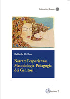 Cover of Narrare l'esperienza: metodologia pedagogia dei genitori