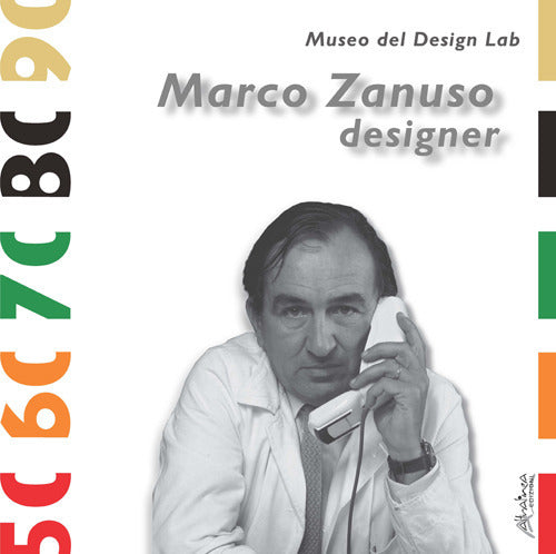 Cover of Marco Zanuso designer