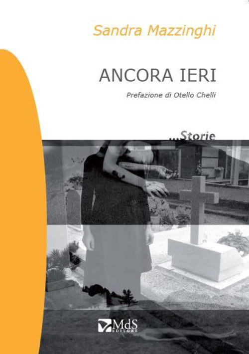 Cover of Ancora ieri