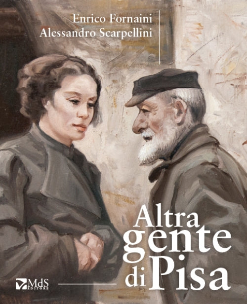 Cover of Altra gente di Pisa