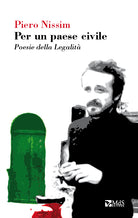 Cover of Per un paese civile. Poesie sulla legalità