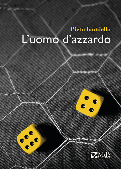 Cover of uomo d'azzardo