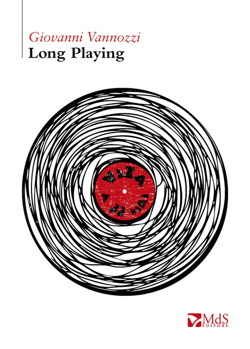 Cover of Long playing. Vita a 33 giri