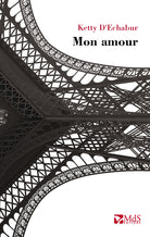 Cover of Mon amour