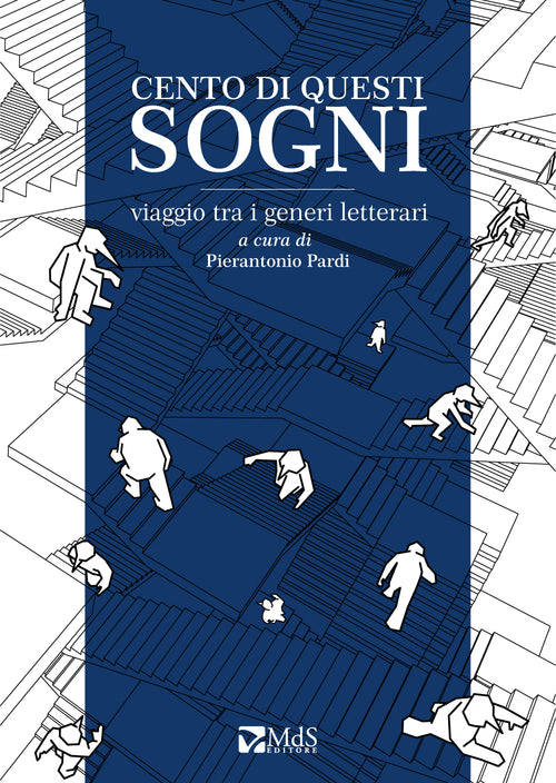 Cover of Cento di questi giorni. Viaggio tra i generi letterari