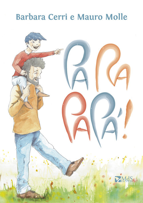 Cover of Pa ra papà!