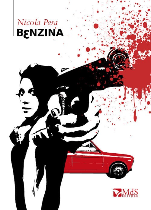 Cover of Benzina