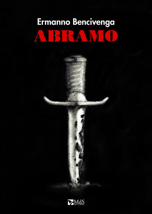 Cover of Abramo. Tragedia in Tre Atti