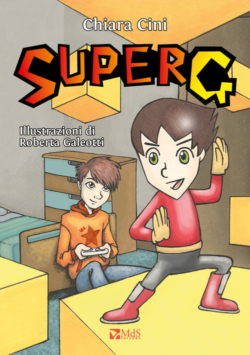 Cover of Super G