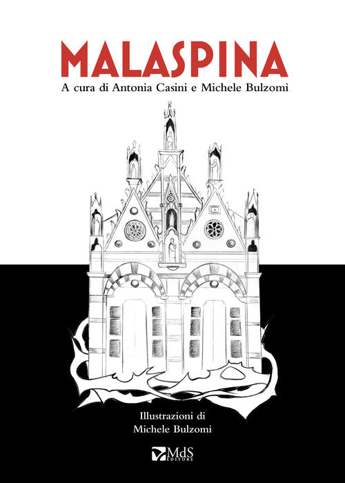 Cover of MalaSpina