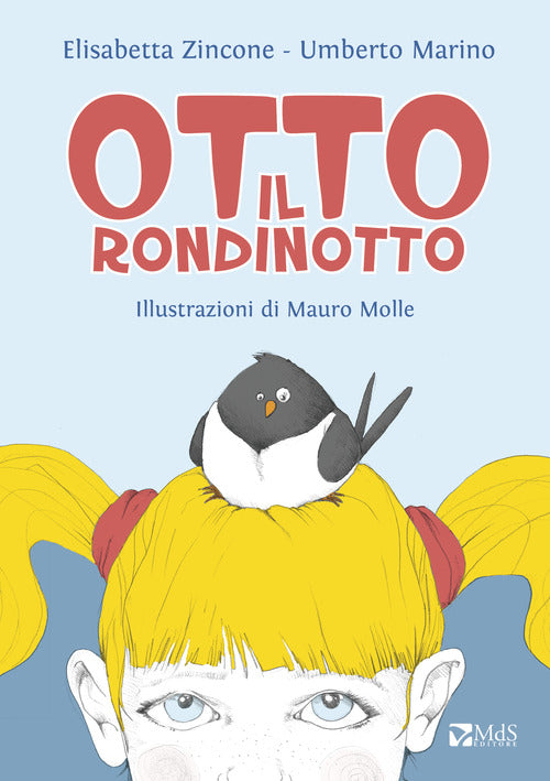 Cover of Otto il rondinotto