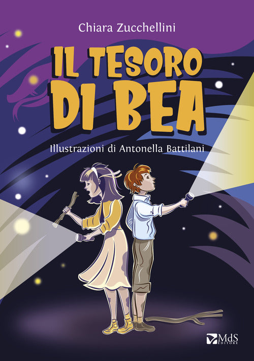 Cover of tesoro di Bea