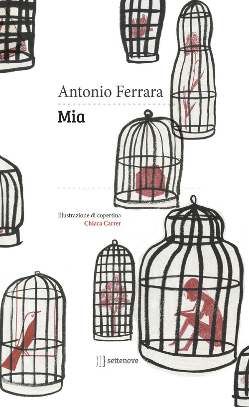 Cover of Mia