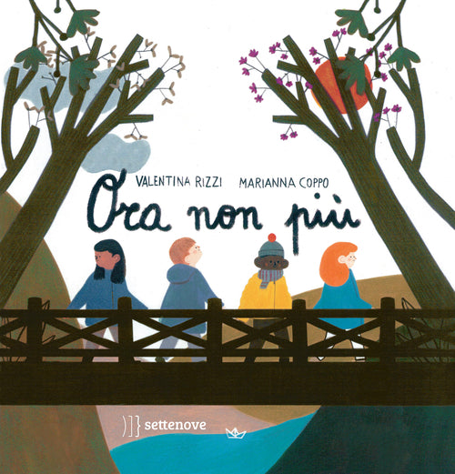 Cover of Ora non più