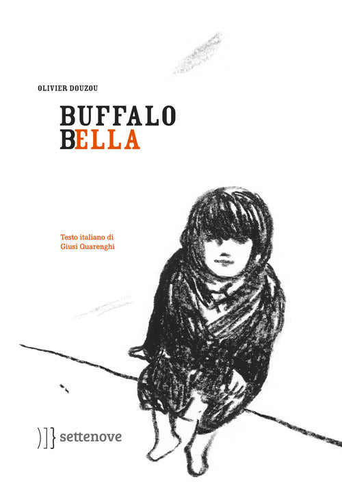 Cover of Buffalo Bella