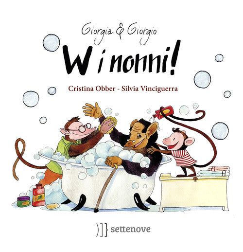Cover of W i nonni!