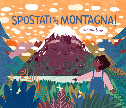 Cover of Spostati sig. Montagna!