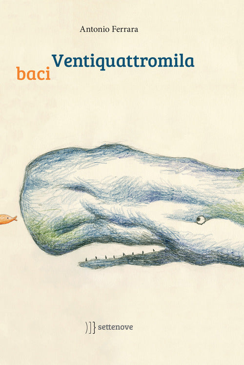 Cover of Ventiquattromila baci