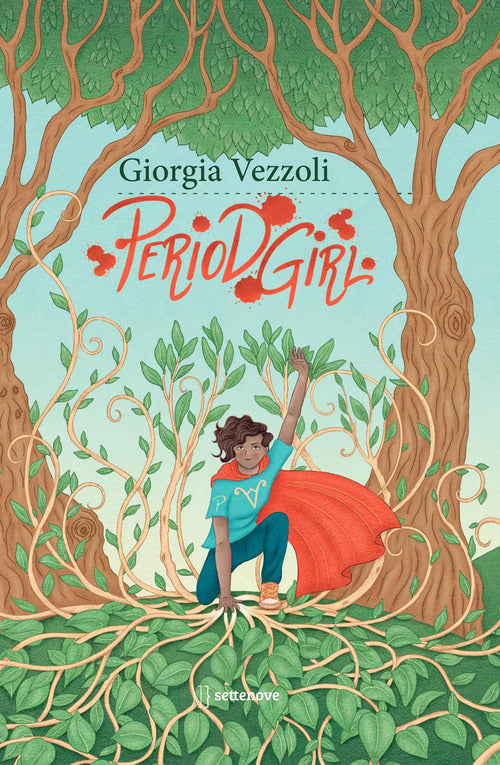 Cover of Period girl