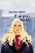 Cover of E io qui, nuda